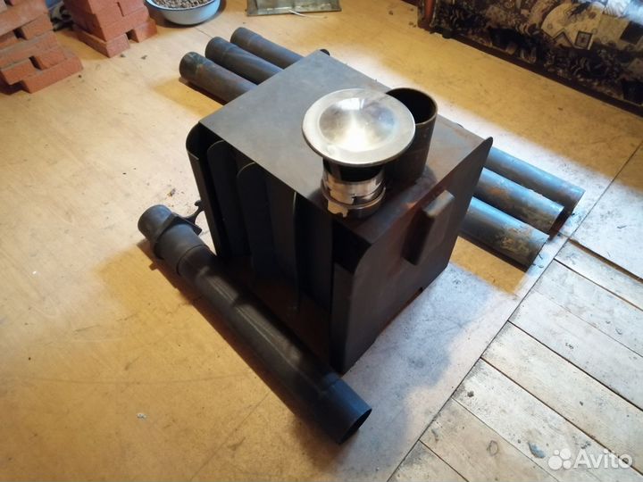 Печь отопительная для дома