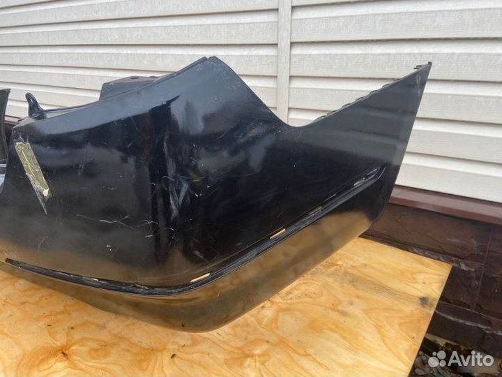 Бампер задний Nissan Teana J31