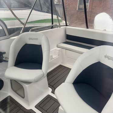 Катер Енисейский Маломерный Флот КА-ХЕМ 730