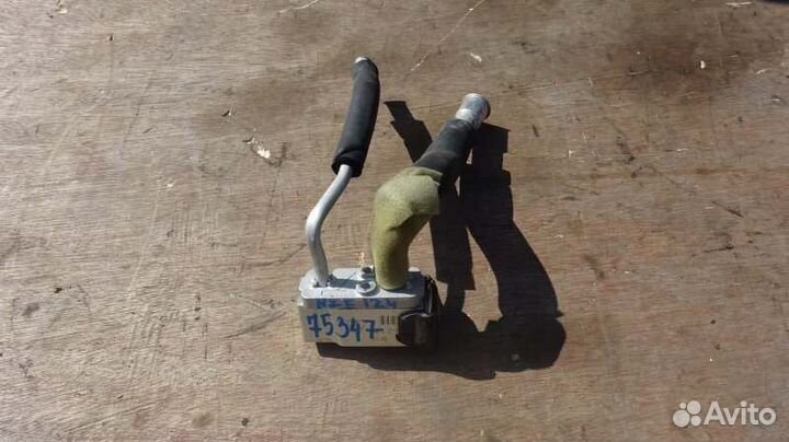 Клапан кондиционера Toyota Allex NZE124 1NZ-FE