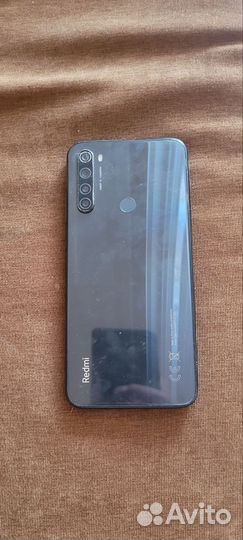 Xiaomi redmi note 8
