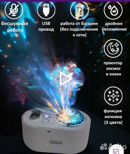 Увлажнитель воздуха