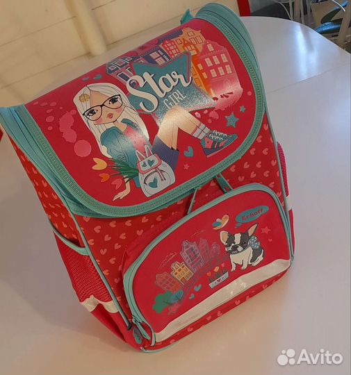 Рюкзак школьный новый