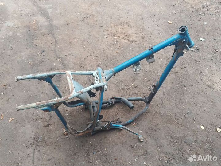 Рама иж Юпитер 3 отличное состояние