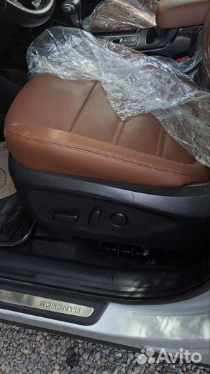 Kia Sorento Prime 2.2 AT, 2018, 53 000 км
