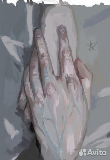 Рисунки на заказ / арт / портреты