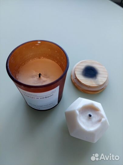 Ароматизированные свечи