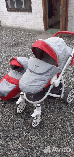 Детская коляска