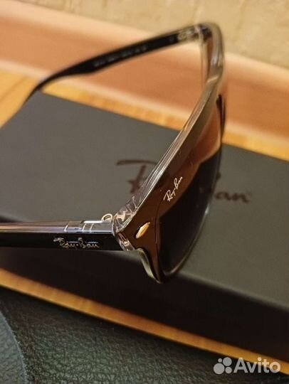 Солнцезащитные очки ray ban оригинал