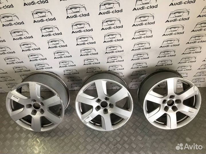 Диск колесный литой R17 Audi A6 C7 (4G)
