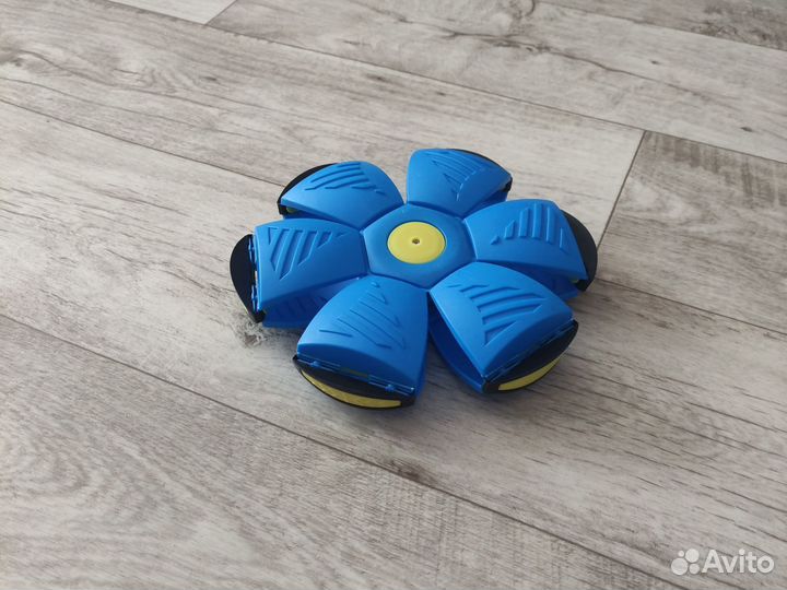 Мяч диск/трансформер