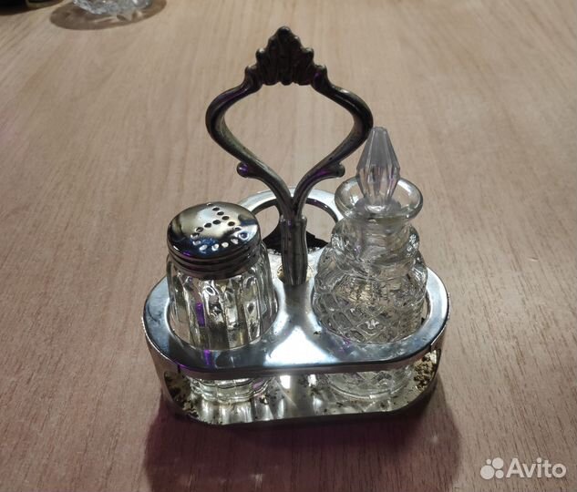 Набор для перца/соли и масла, набор открывашек