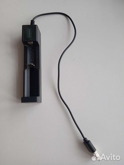 Зарядное устройство Li-ion (18650, 26650 и др.)