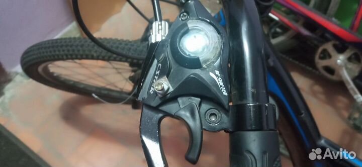 Велосипед stels navigator