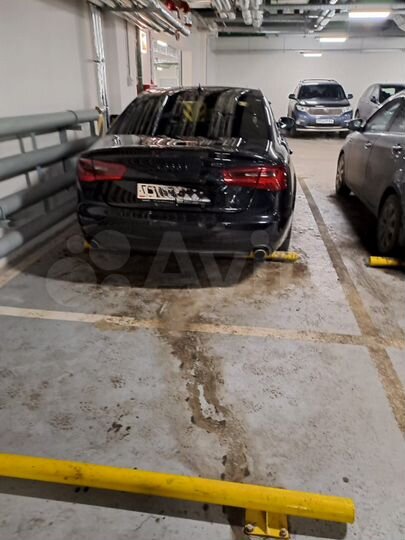 Машиноместо, 14 м²