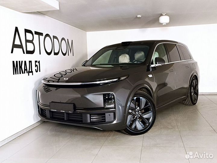 LiXiang L9 1.5 AT, 2023