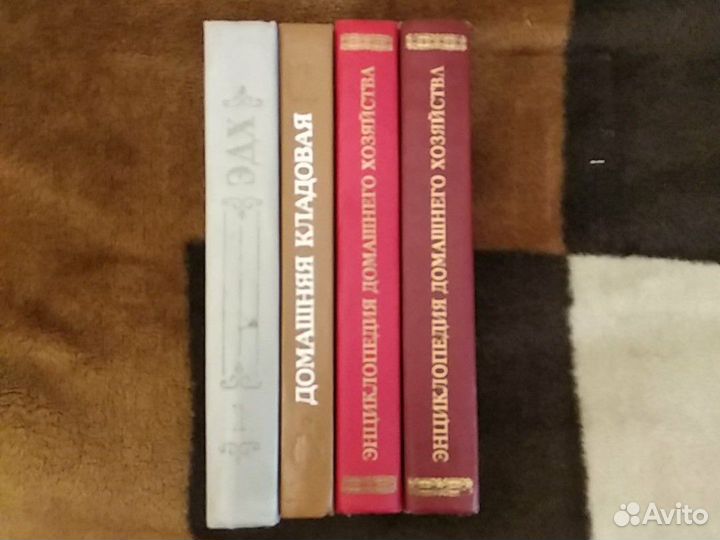 Книги по кулинарии, англо-русские словари