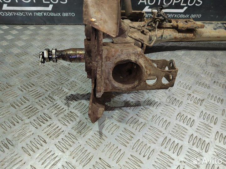 Балка задняя Audi A4 B5 AGA 1998