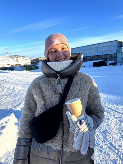 Прогулка по териберке