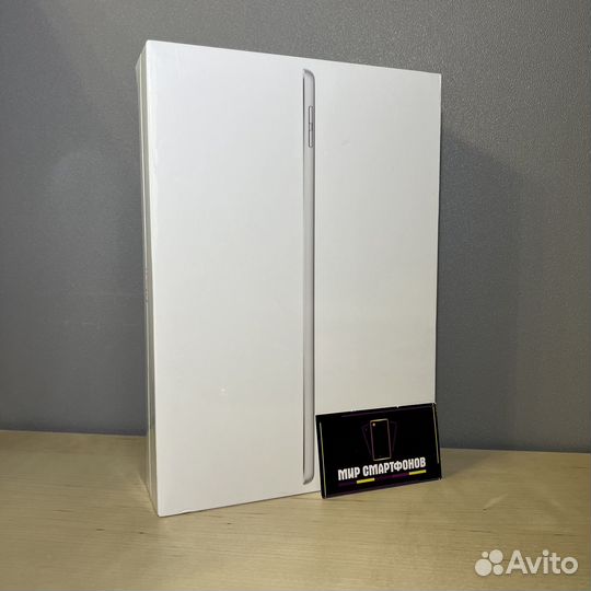 Apple iPad 9 64Gb WiFi Silver