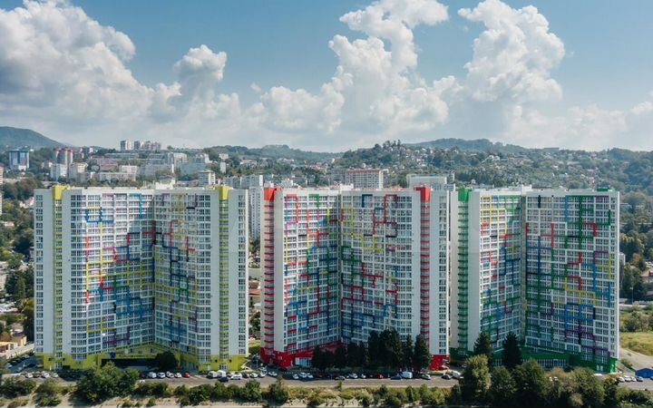 1-к. квартира, 30 м², 20/26 эт.