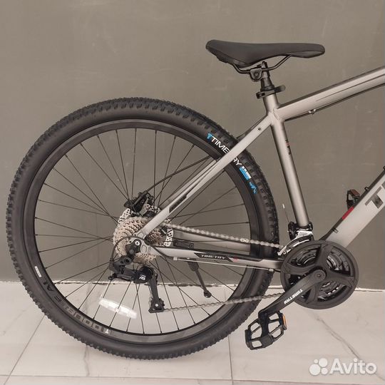 Велосипед 29 колеса timetry 213