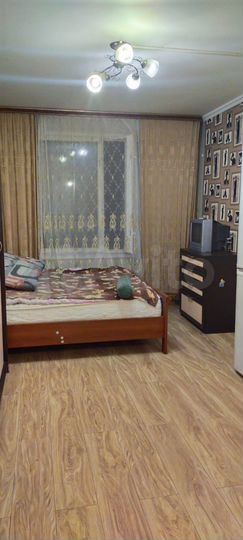 Комната 20 м² в 3-к., 2/9 эт.