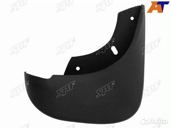 Брызговик daewoo gentra