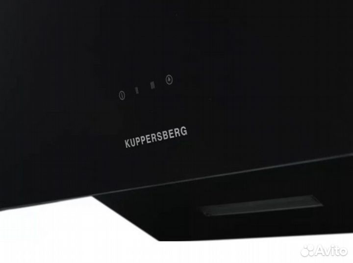 Вытяжка 60 см Kuppersberg F 605 B