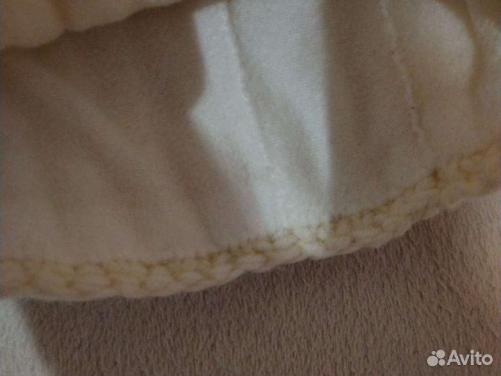 Шапка для девочки. Зима