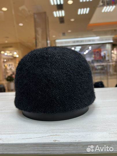 Кепка женская утепленная