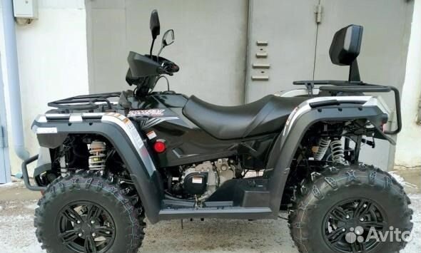 Квадроцикл Linhai Yamaha M550L 4х4