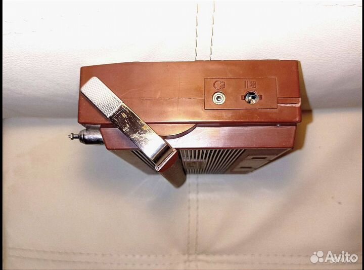 Радиоприемник россия 303 времён СССР