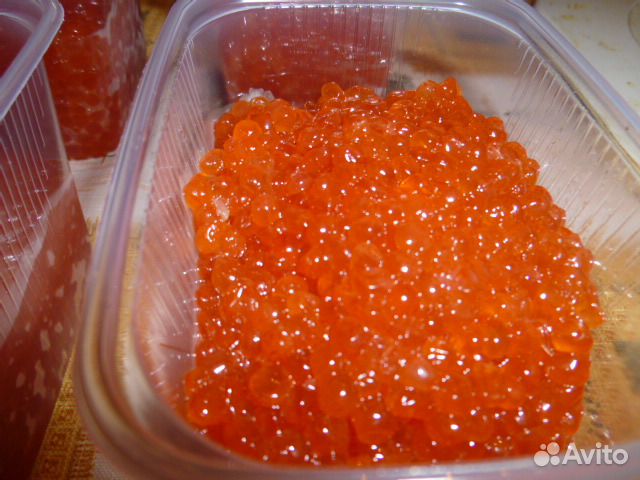 Красная икра