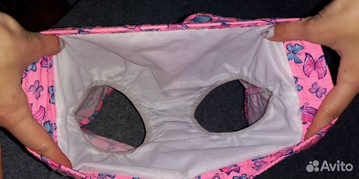 Шорты летние для девочки 6-7 лет