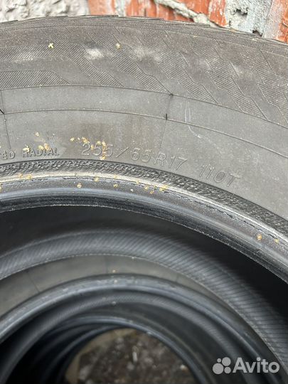 Yokohama Ice Guard Stud IG55 255/65 R17