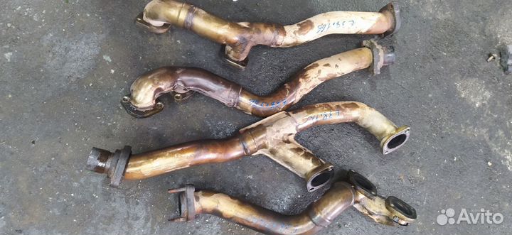 Выпускной коллектор Bmw 7 Series E38 1995