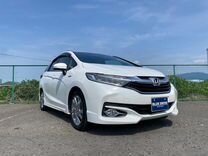 Honda Shuttle 1.5 CVT, 2017, 54 200 км, с пробегом, цена 910 000 руб.