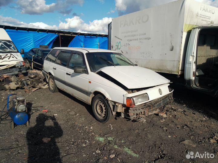 Разбор VW Passat B3