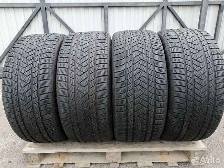 Pirelli Scorpion Winter 285/40 R21 103Y