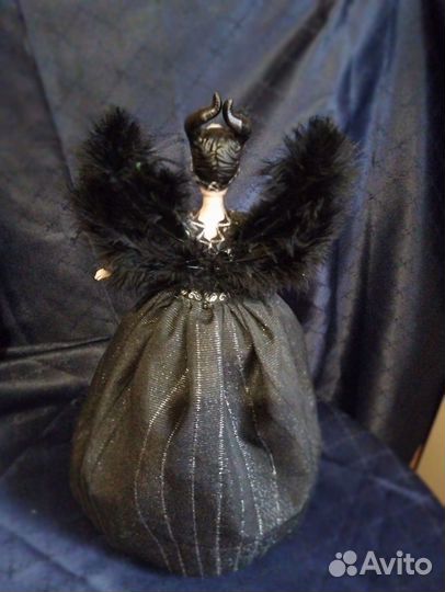 Куклы-шкатулки 