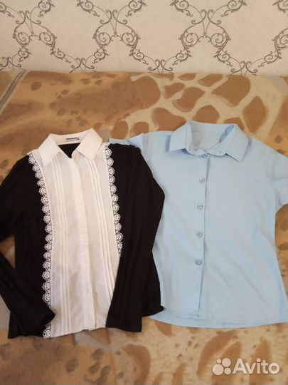 Одежда для школы 146-152(пакетом)