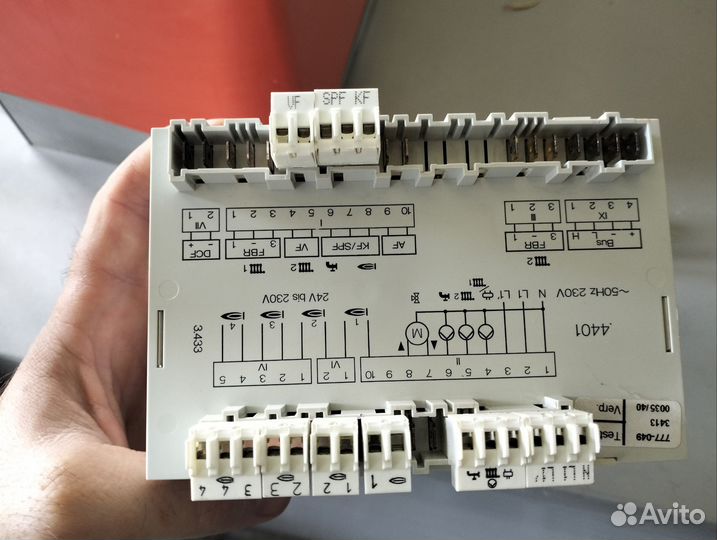 Автоматика крем Шрёдер