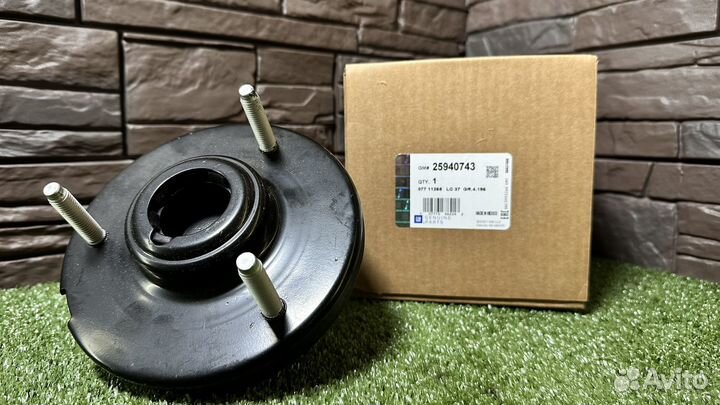 Опора переднего амортащатора Tahoe 2007-2014