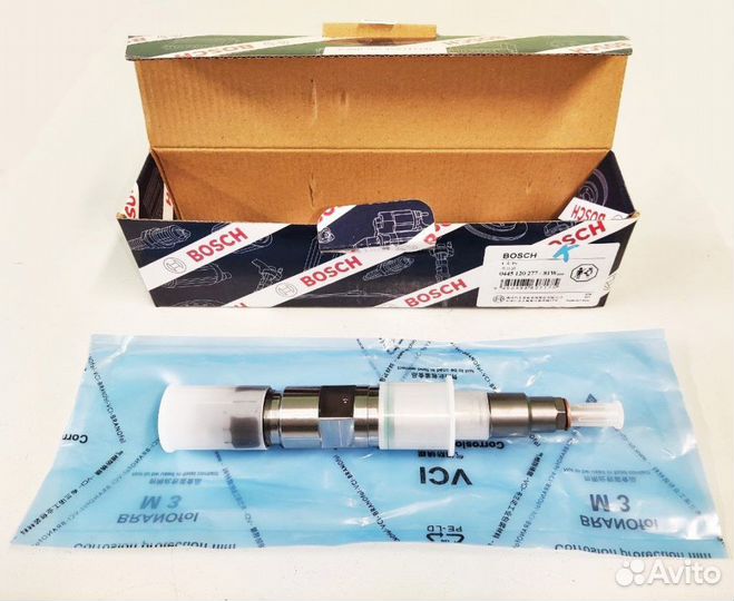 Форсунка Китай 0 445 120 277 (0445120277 )