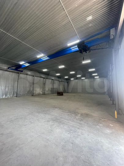 Склад, 400 м²