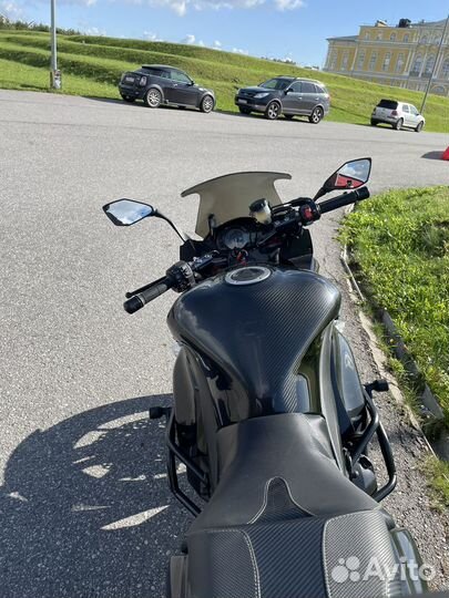 Kawasaki Z1000SX ABS/ktrc