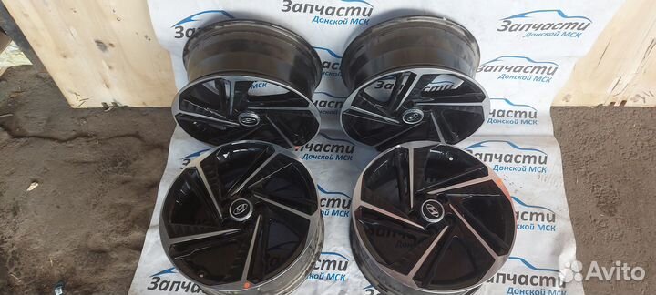 Новые Диски Hyundai Elantra 7 R18
