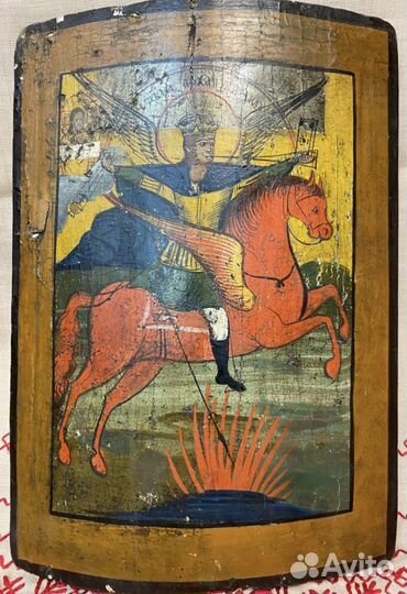 Старинные иконы