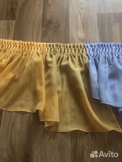 Шторы с ламбрекеном